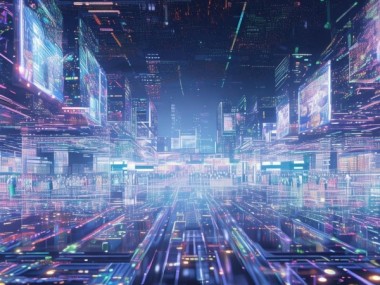 数字经济的云展新机遇，云展会，数字经济的另一面