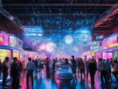 便宜的数字展会，一场精心策划的数字营销盛宴