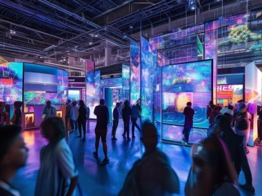 数字营销展，数字技术与数字化转型的未来机遇