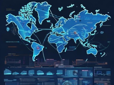 跨境电商一件代发物流的路径解析与案例分析，物流体系构建与效率提升