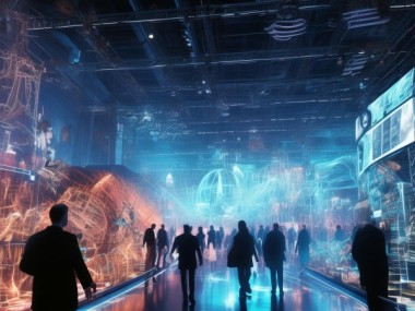 数字展，一场跨越时空的数字逸盛宴