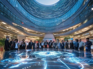 上海市电子商务行业协会加速电子商务行业高质量发展