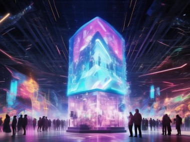 任天堂数字游戏展，科技艺术的双融合盛宴