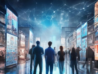 连接未来的行业，电子商务的机遇与挑战