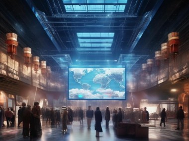 数字化与传统，一场会展的当代叙事