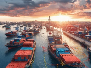 跨境电商物流，机遇与挑战的双轮驱动之旅