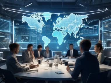 商务未来趋势分析与展望