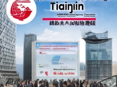 天津商务局最新动态，助力经济高质量发展