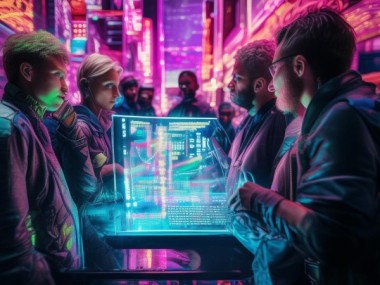 这场智慧数字新势力的不会错，错过就亏了。