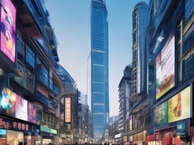 深圳动态电子商务，互联网时代机遇与挑战