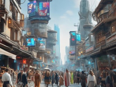 互联网，电子商务从传统到互联网的转变与未来趋势