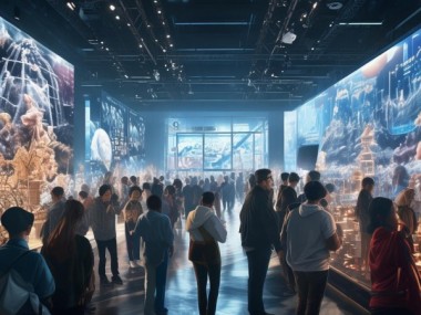 东北地区首映式数字化文化与科技对话，一场年度文化与科技盛宴