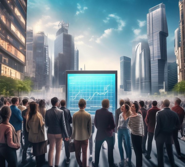 电子商务行业，机遇与挑战并存，未来充满希望