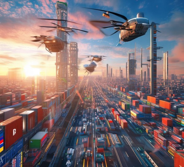 跨境电商物流，连接全球的物流桥梁