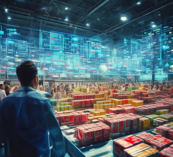 跨境电商与跨境物流,一场连接世界的新模式 跨境电商与跨境物流,一场连接世界的新模式