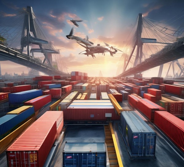 电商跨境物流，连接全球贸易的桥梁