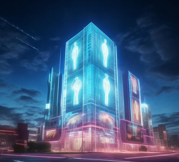 商业服务，连接人类的桥梁