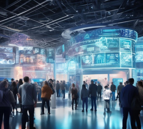 数字化，一场改变全球展会的革命