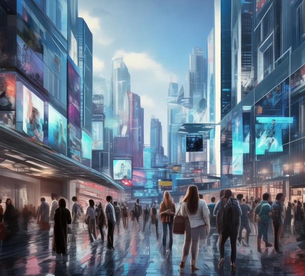 217年电子商务，机遇与挑战并存