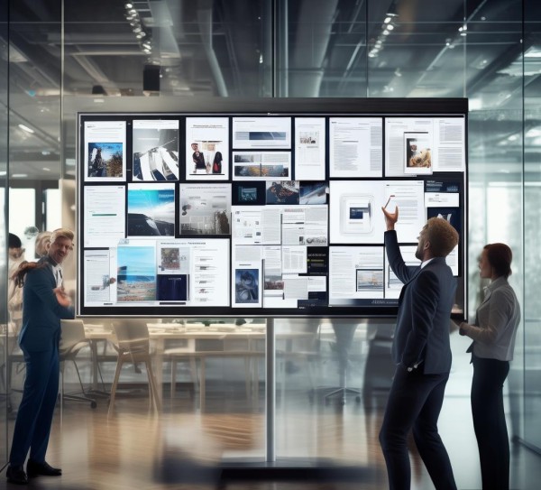 商务动态，你的商务模板库