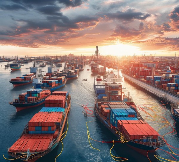 跨境电商物流,机遇与挑战的双重之旅 跨境电商物流,机遇与挑战的双重之旅