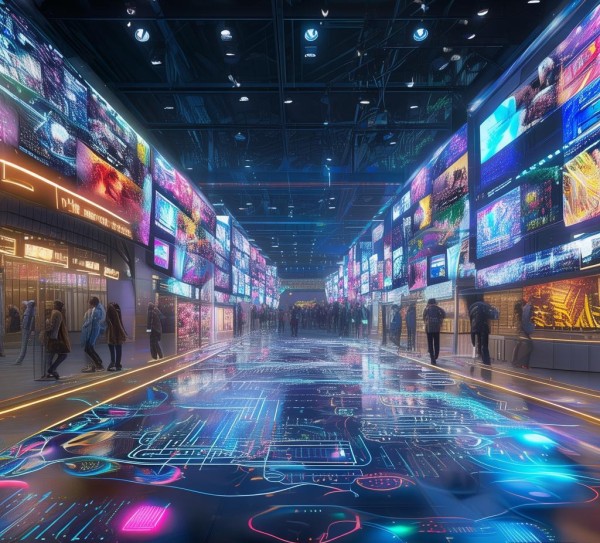 数字赋能，数字未来，武汉数字展会价格的深层解读