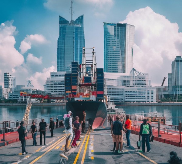 跨境电商物流配送,机遇与挑战 跨境电商物流配送,机遇与挑战