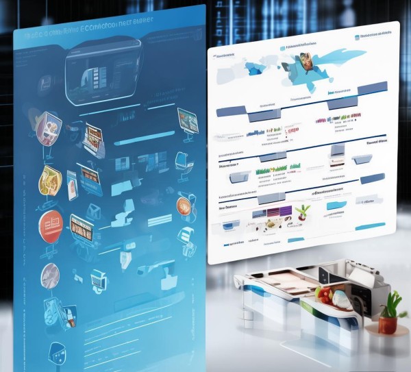 电子商务行业网站的选择与分析 电子商务行业网站的选择与分析
