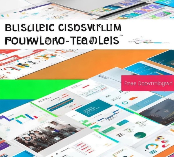 动态商务PPT模板全集免费下载