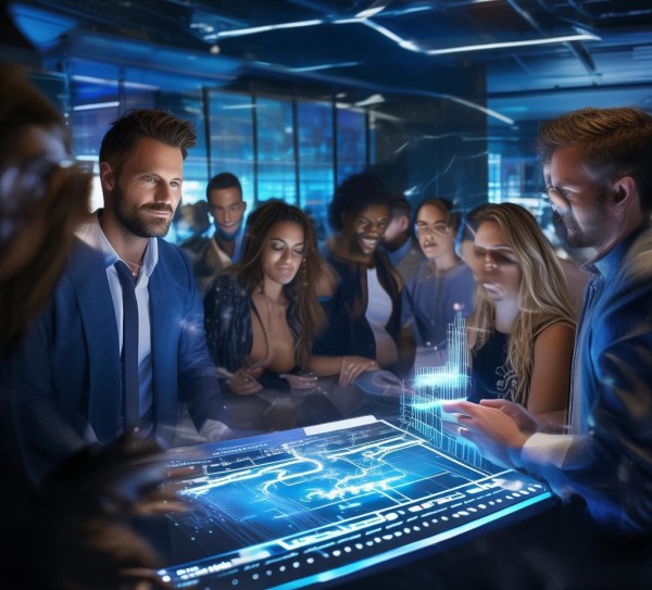 数字转型的创新者，动态电子商务有限公司