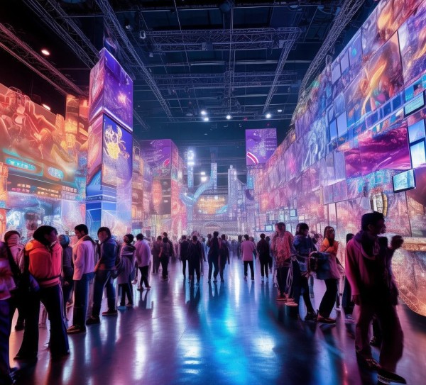 成都数字娱乐展,数字时代下的文化盛宴 成都数字娱乐展,数字时代下的文化盛宴