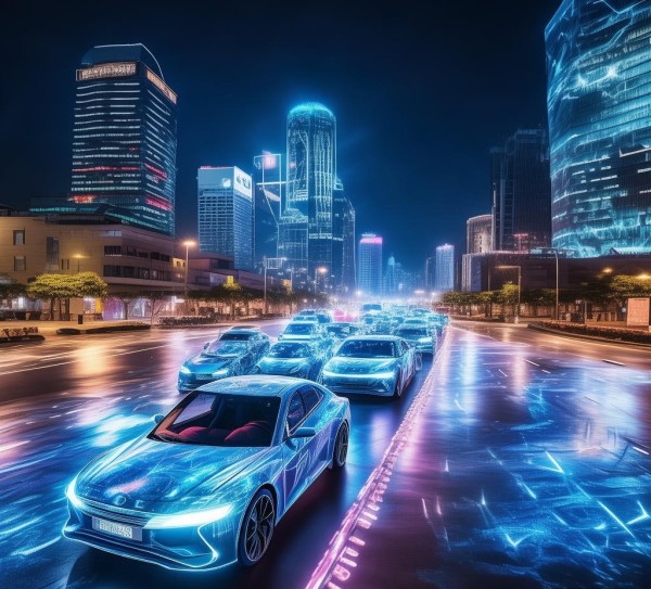 数字之光，南宁数字车展会开启城市新篇章