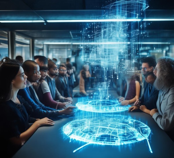 数字会议，一场改变未来的工作方式的数字化革命