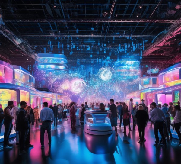 便宜的数字展会，一场精心策划的数字营销盛宴