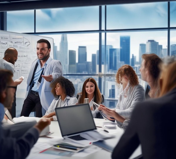 商务与动态，从手势到图像的商业视觉语言