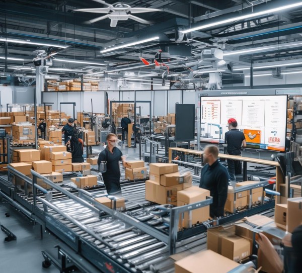 跨境电商物流，如何高效配送？