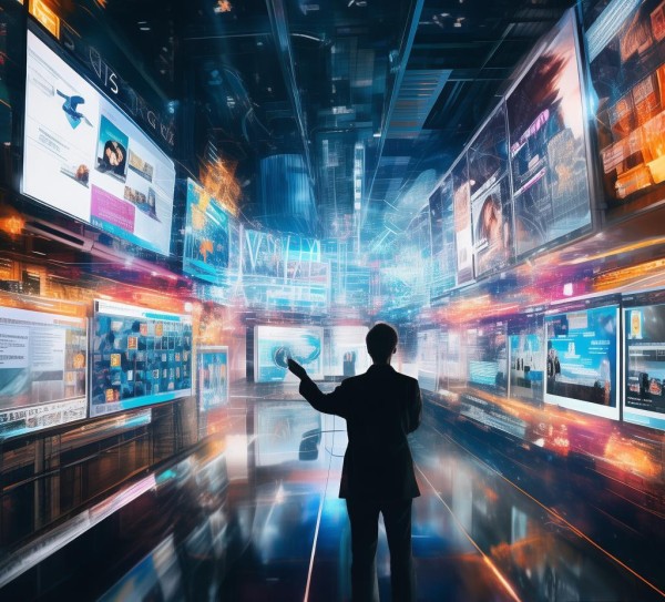 电子商务，推动行业变革的强劲力量