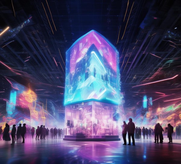 任天堂数字游戏展，一场科技与艺术的完美融合