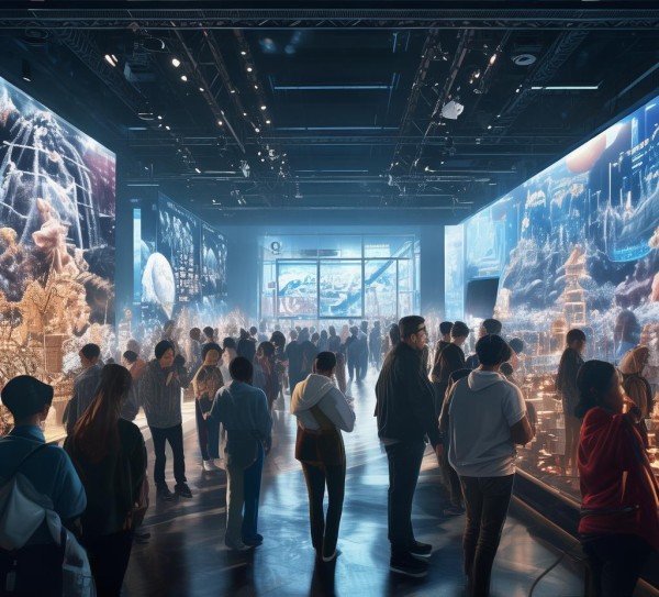 东北数字化展会，一场文化与科技的对话