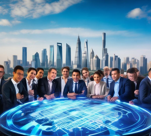 推动经济高质量发展，构建现代经贸新高地—上海市浦东新区电子商务行业协会